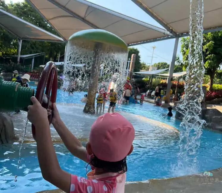 麗寶樂園 馬拉灣 思瑪湖 (2)