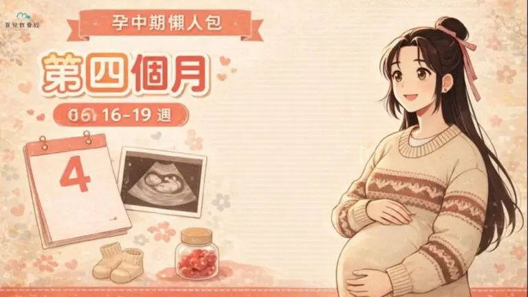 Mamafour Months Pregnant
