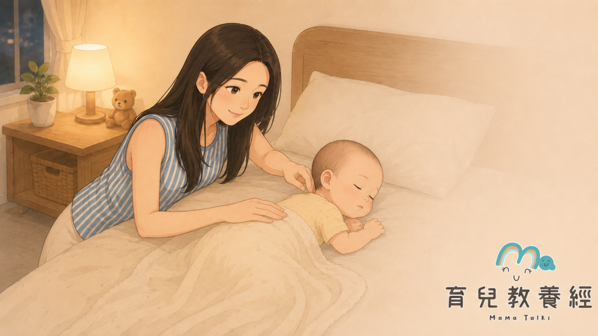 Mama寶寶冷氣房怎麼開3