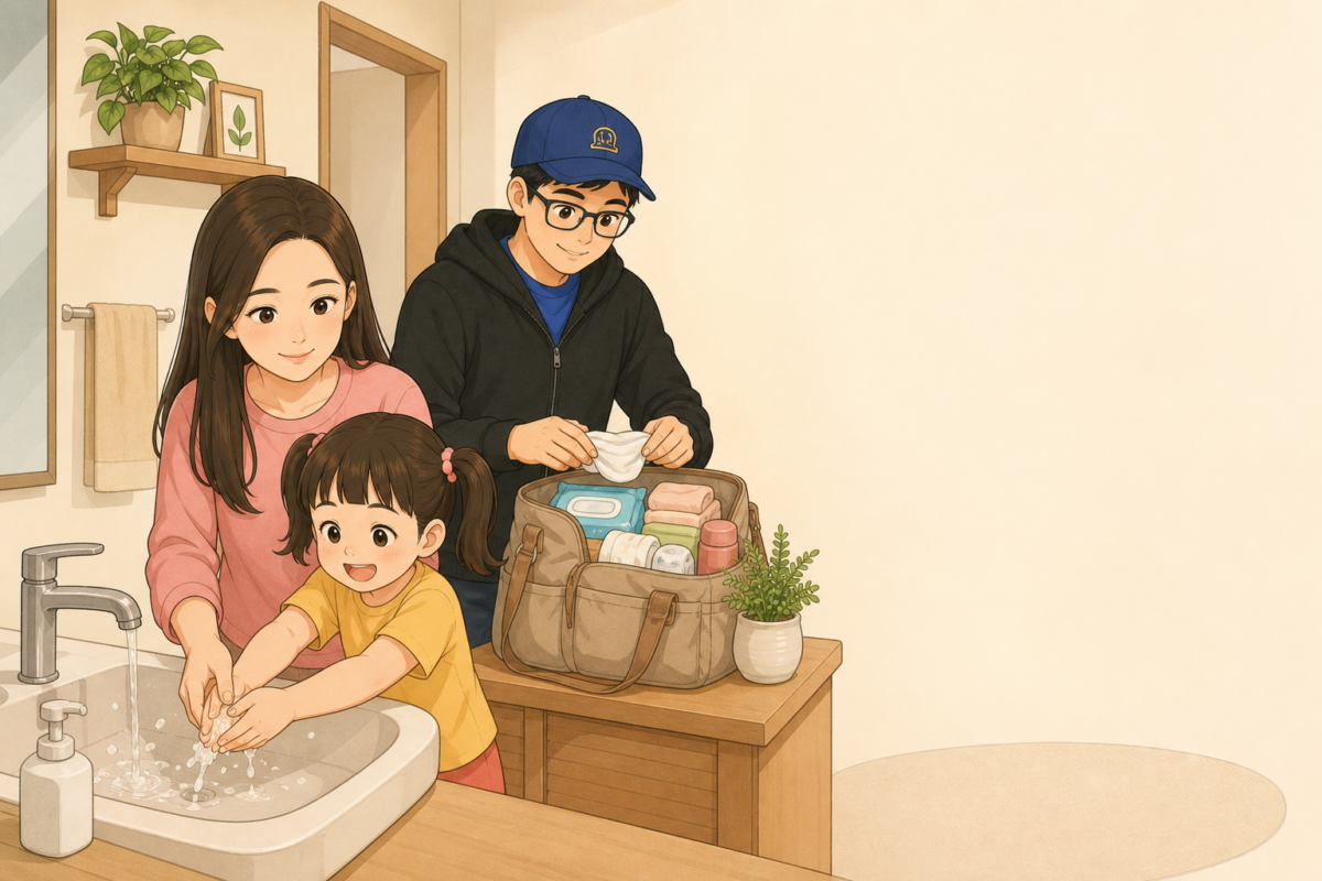 Mama濕紙巾細菌污染是真的嗎？爸媽幫寶寶擦手擦嘴前，先看懂國外召回事件與5大使用地雷