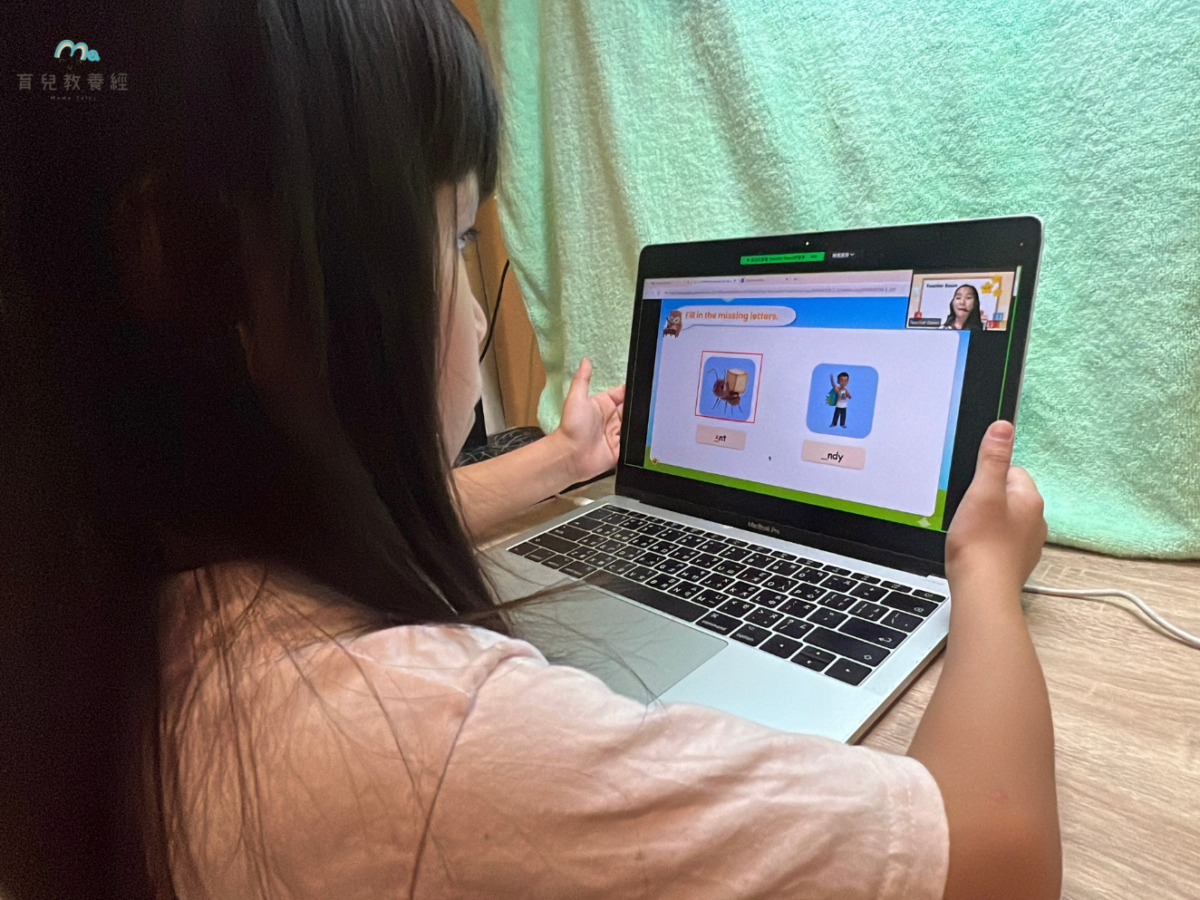 winning kids - Winning Kids 線上兒童英文試聽心得:平常外向也可 - 圖 5