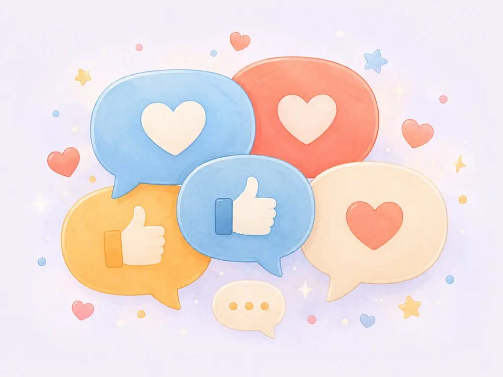 FB 社團公開貢獻