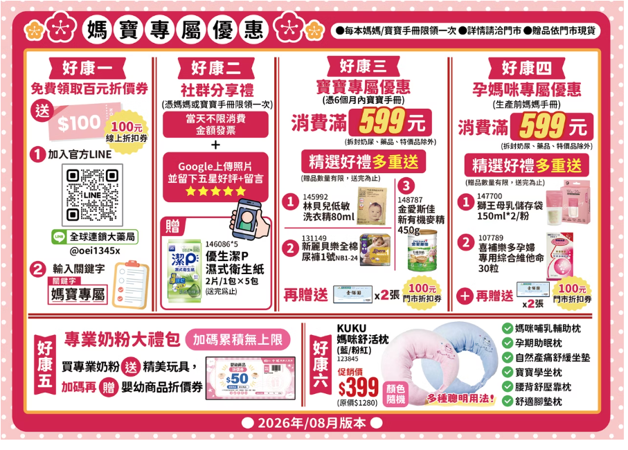 Mama全球藥局